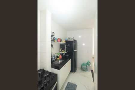Apartamento para alugar com 40m², 2 quartos e 1 vaga Apartamento para alugar com 40m², 2 quartos e 1 vagaCozinha e Área de Serviço