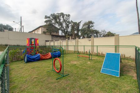 Apartamento para alugar com 40m², 2 quartos e 1 vaga Apartamento para alugar com 40m², 2 quartos e 1 vagaÁrea comum - Playground