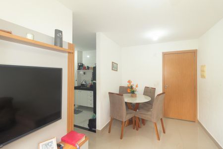 Apartamento para alugar com 40m², 2 quartos e 1 vaga Apartamento para alugar com 40m², 2 quartos e 1 vagaSala