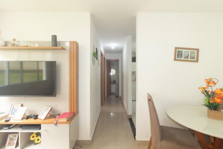 Apartamento para alugar com 40m², 2 quartos e 1 vaga Apartamento para alugar com 40m², 2 quartos e 1 vagaSala