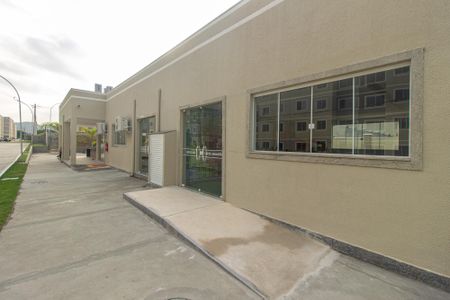 Apartamento para alugar com 40m², 2 quartos e 1 vaga Apartamento para alugar com 40m², 2 quartos e 1 vagaÁrea comum - Salão de festas