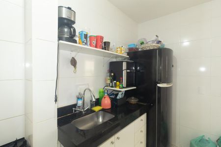 Apartamento para alugar com 40m², 2 quartos e 1 vaga Apartamento para alugar com 40m², 2 quartos e 1 vagaCozinha e Área de Serviço