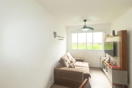 Apartamento para alugar com 40m², 2 quartos e 1 vaga Apartamento para alugar com 40m², 2 quartos e 1 vagaSala