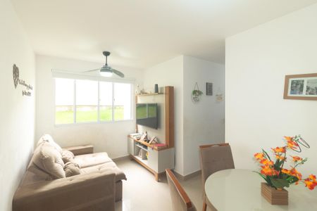 Apartamento para alugar com 40m², 2 quartos e 1 vaga Apartamento para alugar com 40m², 2 quartos e 1 vagaSala