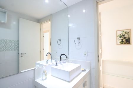 Apartamento à venda com 80m², 2 quartos e 1 vagaBanheiro social