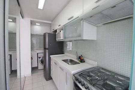 Apartamento à venda com 80m², 2 quartos e 1 vagaCozinha