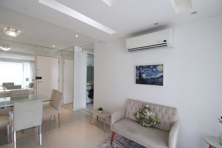 Apartamento à venda com 80m², 2 quartos e 1 vagaSala