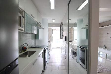 Apartamento à venda com 80m², 2 quartos e 1 vagaCozinha