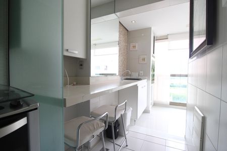 Apartamento à venda com 80m², 2 quartos e 1 vagaCozinha