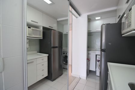 Apartamento à venda com 80m², 2 quartos e 1 vagaCozinha