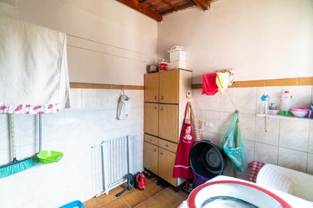 Casa à venda com 240m², 3 quartos e 2 vagasÁrea de Serviço