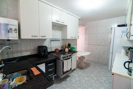 Casa à venda com 240m², 3 quartos e 2 vagasCozinha