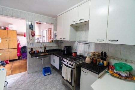 Casa à venda com 240m², 3 quartos e 2 vagasCozinha