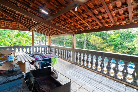 Casa à venda com 240m², 3 quartos e 2 vagasSacada da Área de Serviço