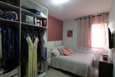 Quarto 1 de apartamento à venda com 2 quartos, 60m² em Demarchi, São Bernardo do Campo