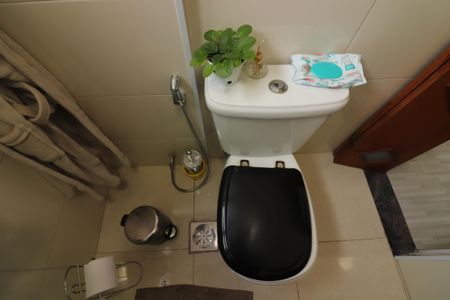 Apartamento à venda com 60m², 2 quartos e 1 vagaBanheiro Social