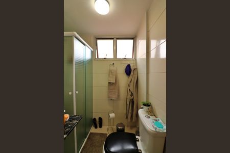 Apartamento à venda com 60m², 2 quartos e 1 vagaBanheiro Social