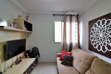 Sala  de apartamento à venda com 2 quartos, 60m² em Demarchi, São Bernardo do Campo