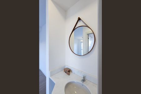 Apartamento para alugar com 33m², 1 quarto e sem vagaBanheiro 