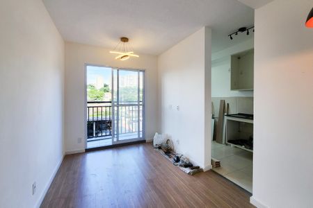 Sala  de apartamento à venda com 1 quarto, 33m² em Riachuelo, Rio de Janeiro