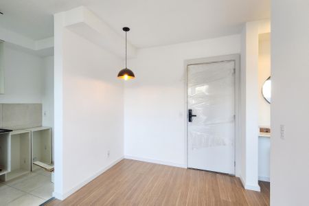 Sala  de apartamento à venda com 1 quarto, 33m² em Riachuelo, Rio de Janeiro