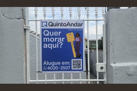 Casa para alugar com 71m², 3 quartos e sem vagaFachada - plaquinha
