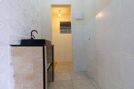 Casa para alugar com 71m², 3 quartos e sem vagaBanheiro