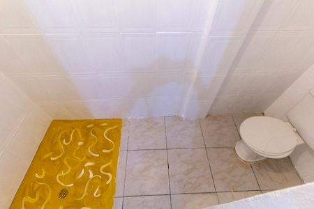 Casa para alugar com 71m², 3 quartos e sem vagaBanheiro