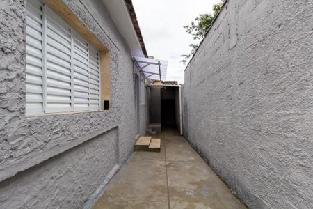 Casa para alugar com 71m², 3 quartos e sem vagaQuintal