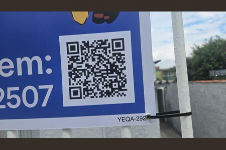 Casa para alugar com 71m², 3 quartos e sem vagaFachada - plaquinha