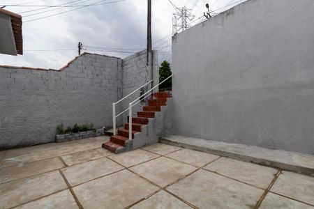 Casa para alugar com 71m², 3 quartos e sem vagaQuintal