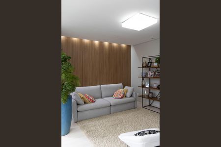 Casa à venda com 487m², 6 quartos e 6 vagasCasa 1 - Sala 1