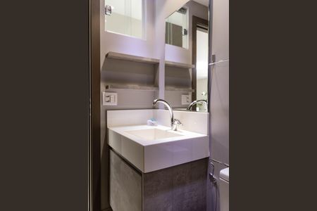 Casa à venda com 487m², 6 quartos e 6 vagasCasa 2 - Banheiro da Suíte 3