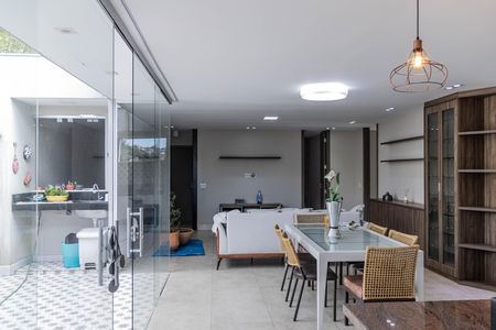 Casa à venda com 487m², 6 quartos e 6 vagasCasa 2 - Sala