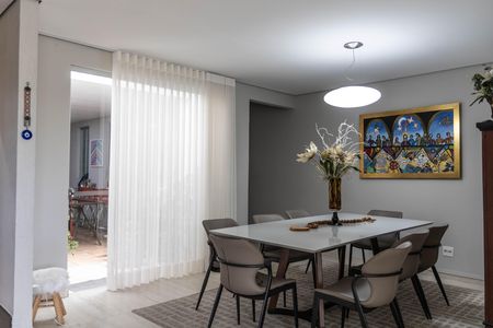 Casa à venda com 487m², 6 quartos e 6 vagasCasa 1 - Copa