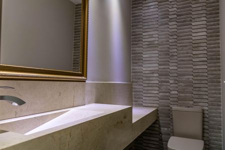 Casa à venda com 487m², 6 quartos e 6 vagasCasa 2 - Lavabo
