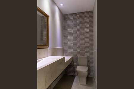 Casa à venda com 487m², 6 quartos e 6 vagasCasa 2 - Lavabo