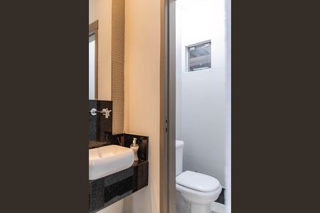 Casa à venda com 487m², 6 quartos e 6 vagasCasa 1 - Lavabo