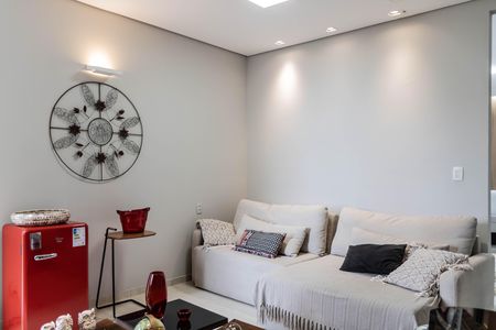 Casa à venda com 487m², 6 quartos e 6 vagasCasa 1 - Sala 2