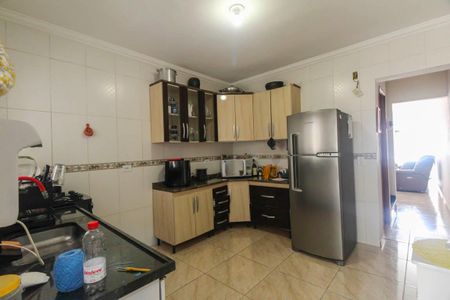 Casa à venda com 85m², 2 quartos e 2 vagasCozinha
