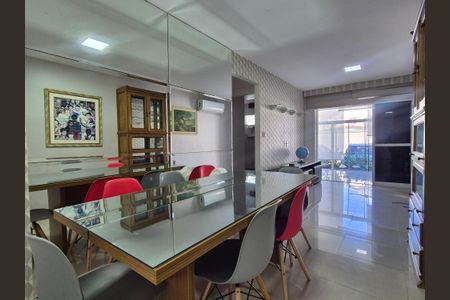 Sala de apartamento para alugar com 3 quartos, 80m² em Recreio dos Bandeirantes, Rio de Janeiro