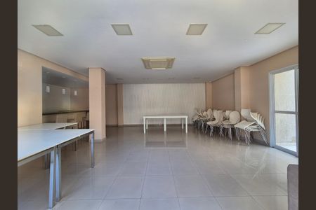 Apartamento para alugar com 80m², 3 quartos e 1 vagaÁrea comum 
