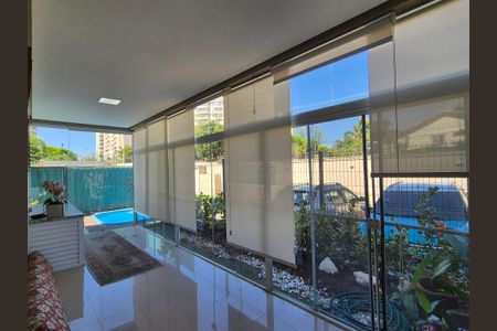Apartamento para alugar com 80m², 3 quartos e 1 vagaVaranda 