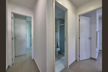 Apartamento para alugar com 80m², 3 quartos e 1 vagaCorredor 