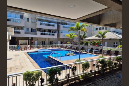 Apartamento para alugar com 80m², 3 quartos e 1 vagaÁrea comum 