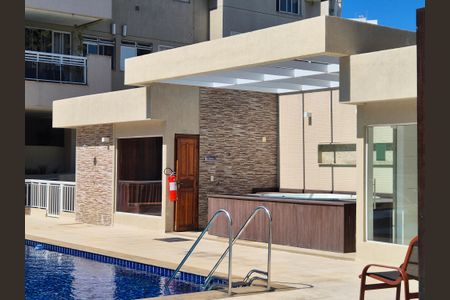 Apartamento para alugar com 80m², 3 quartos e 1 vagaÁrea comum 