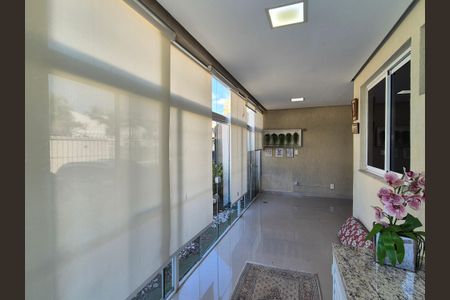 Varanda  de apartamento para alugar com 3 quartos, 80m² em Recreio dos Bandeirantes, Rio de Janeiro