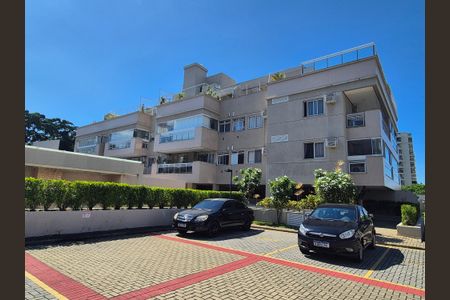 Apartamento para alugar com 80m², 3 quartos e 1 vagaFachada 