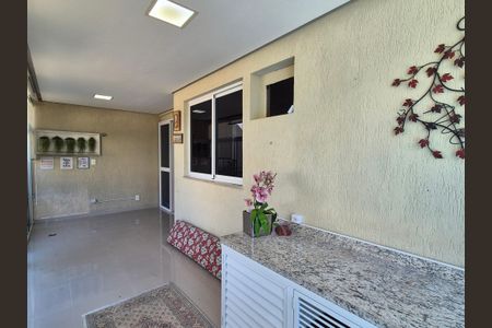 Apartamento para alugar com 80m², 3 quartos e 1 vagaVaranda 