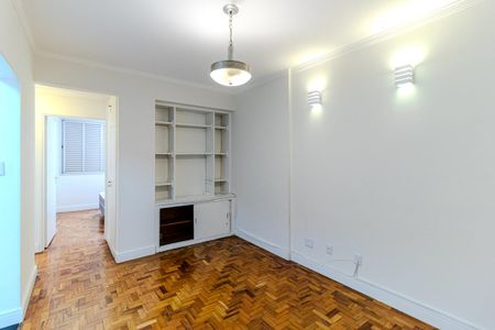 Sala de apartamento para alugar com 2 quartos, 60m² em Vila Buarque, São Paulo